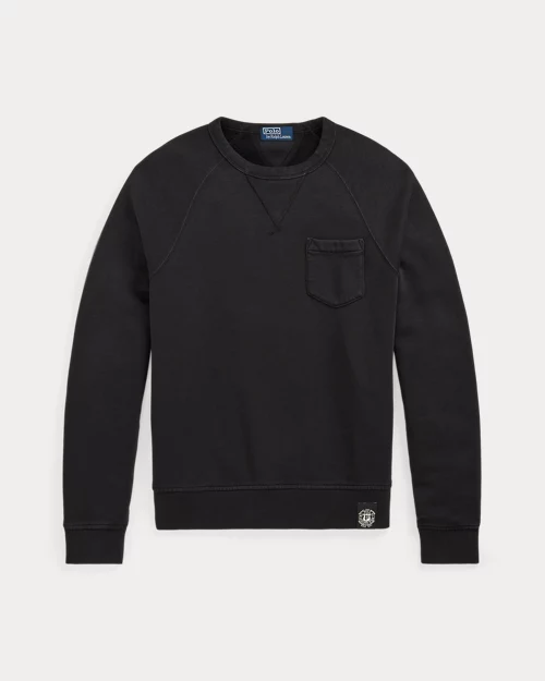 Lauren Ralph Lauren Sudadera De Felpa Teñida En Prenda Para Hombre | Ralph Lauren® ES