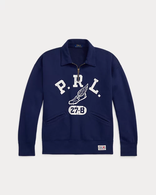 Lauren Ralph Lauren Sudadera De Felpa Vintage Fit Para Hombre | Ralph Lauren® ES