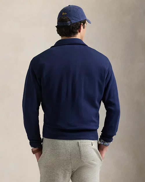 Lauren Ralph Lauren Sudadera De Felpa Vintage Fit Para Hombre | Ralph Lauren® ES