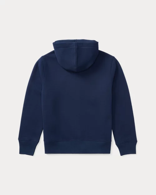 Lauren Ralph Lauren Sudadera De Felpa Y Algodón Con Capucha Para Niño | Ralph Lauren® ES