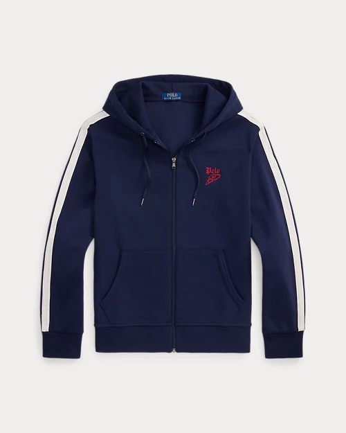 Lauren Ralph Lauren Sudadera De Piqué En Punto Doble Para Hombre | Ralph Lauren® ES