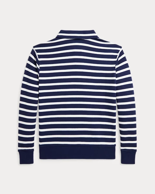 Lauren Ralph Lauren Sudadera De Punto De Rizo Francés Para Niño | Ralph Lauren® ES