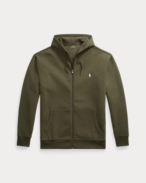 Lauren Ralph Lauren Sudadera De Punto Doble Con Cremallera Para Hombre | Ralph Lauren® ES