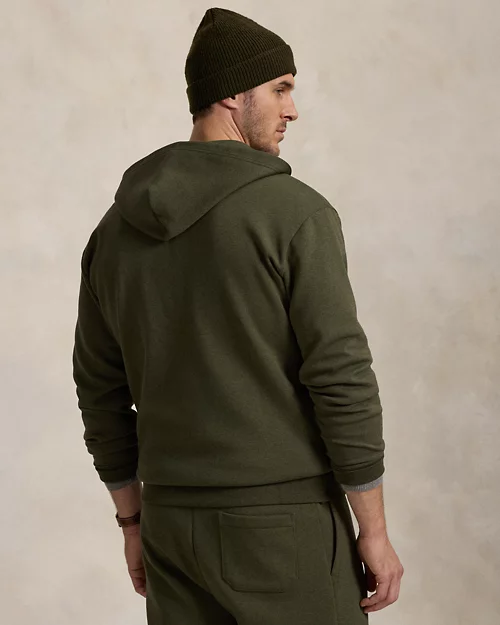 Lauren Ralph Lauren Sudadera De Punto Doble Con Cremallera Para Hombre | Ralph Lauren® ES