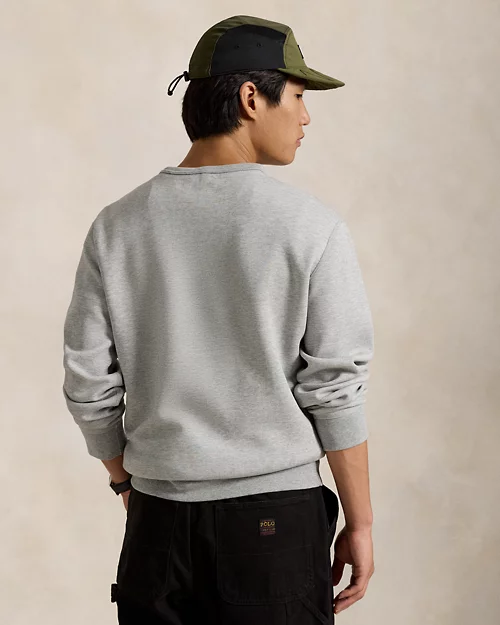 Lauren Ralph Lauren Sudadera De Punto Doble Con Polo Bear Para Hombre | Ralph Lauren® ES