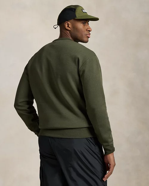Lauren Ralph Lauren Sudadera De Punto Doble Para Hombre | Ralph Lauren® ES