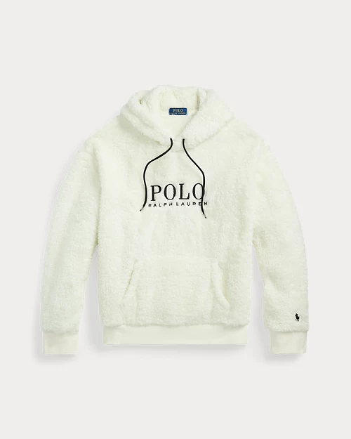 Lauren Ralph Lauren Sudadera De Tejido Polar Con Logotipo Para Hombre | Ralph Lauren® ES
