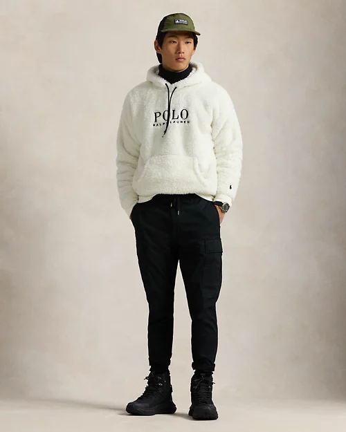 Lauren Ralph Lauren Sudadera De Tejido Polar Con Logotipo Para Hombre | Ralph Lauren® ES