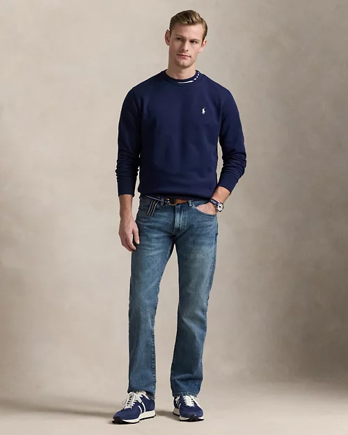 Lauren Ralph Lauren Sudadera Deportiva Classic Fit Para Hombre | Ralph Lauren® ES