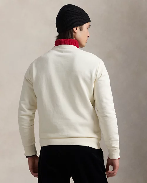 Lauren Ralph Lauren Sudadera Polo Bear Del Año Nuevo Lunar Para Hombre | Ralph Lauren® ES