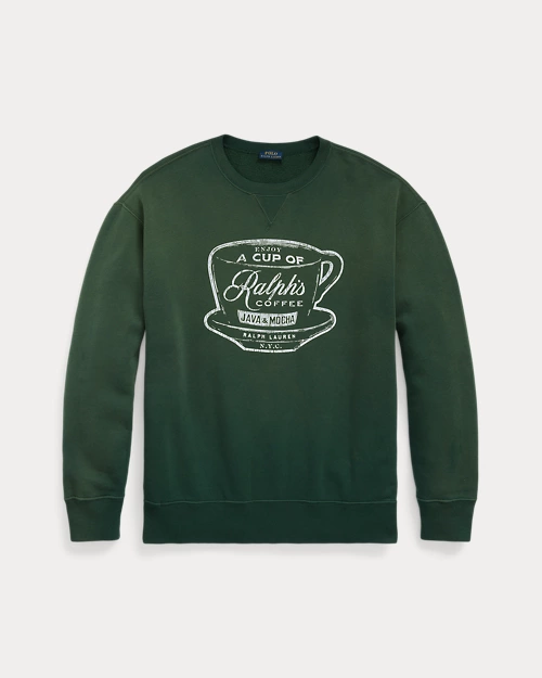 Lauren Ralph Lauren Sudadera Ralph’s Coffee Para Mujer | Ralph Lauren® ES