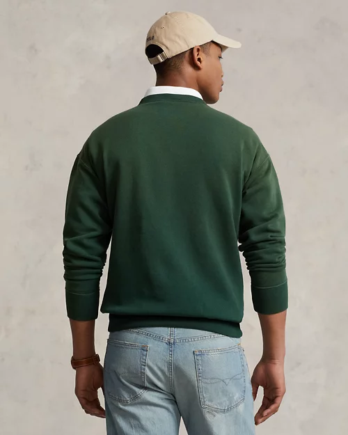 Lauren Ralph Lauren Sudadera Ralph’s Coffee Para Mujer | Ralph Lauren® ES