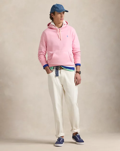 Lauren Ralph Lauren Sudadera RL Con Capucha Para Hombre | Ralph Lauren® ES