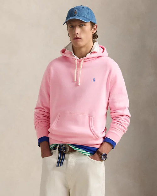 lauren ralph lauren Sudadera RL con capucha para hombre | Ralph Lauren® ES