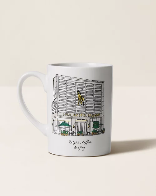 lauren ralph lauren Taza Ralph's Coffee Beijing | Ralph Lauren® ES