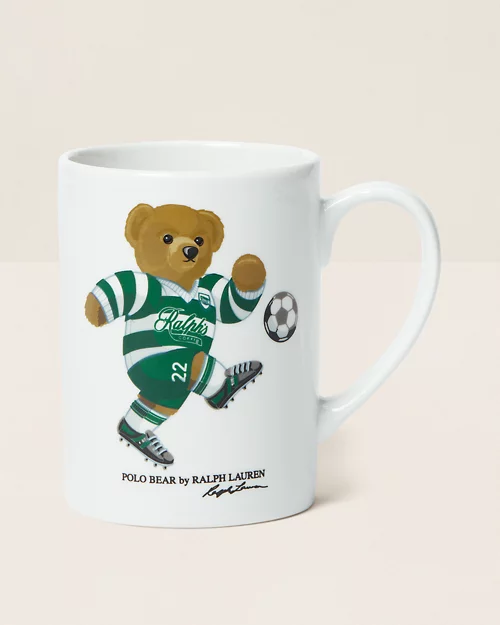 lauren ralph lauren Taza Ralph's Coffee con Polo Bear | Ralph Lauren® ES