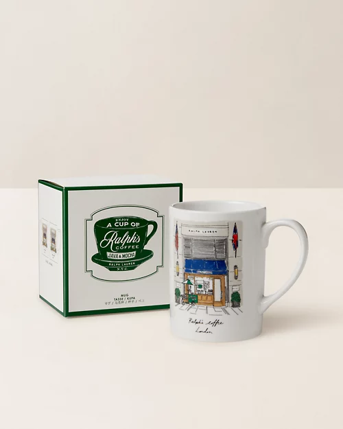 lauren ralph lauren Taza Ralph's Coffee London | Ralph Lauren® ES