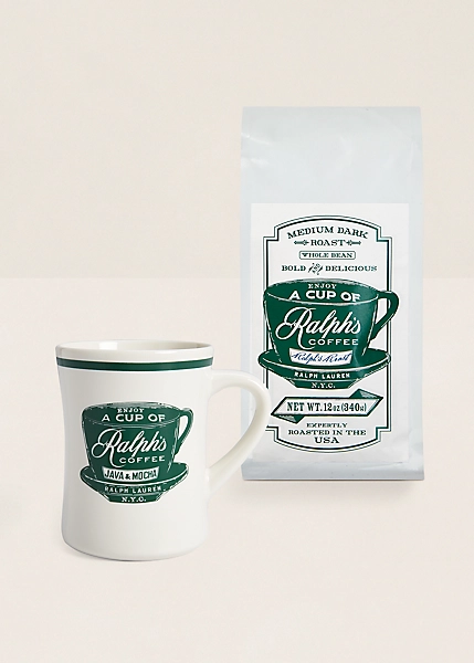 Lauren Ralph Lauren Taza Ralph's Coffee | Ralph Lauren® ES