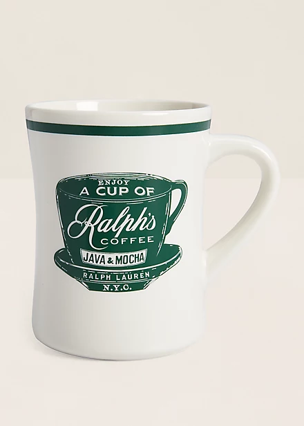 lauren ralph lauren Taza Ralph's Coffee | Ralph Lauren® ES