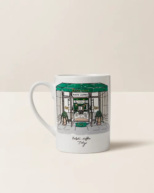 Lauren Ralph Lauren Taza Ralph's Coffee Tokyo | Ralph Lauren® ES