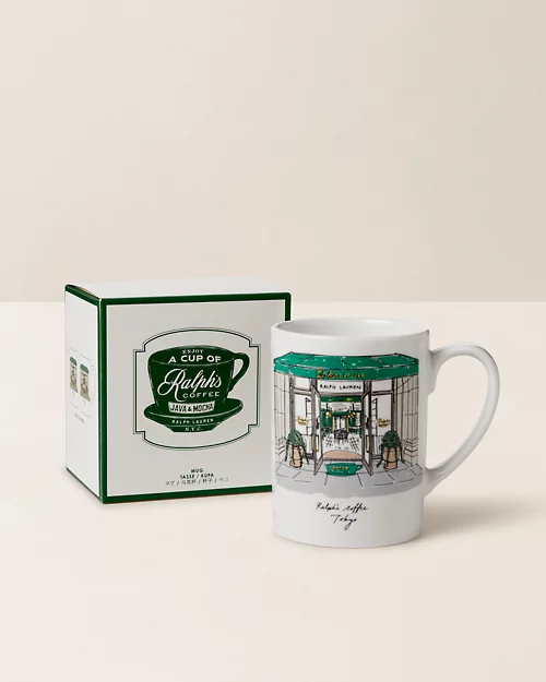 lauren ralph lauren Taza Ralph's Coffee Tokyo | Ralph Lauren® ES