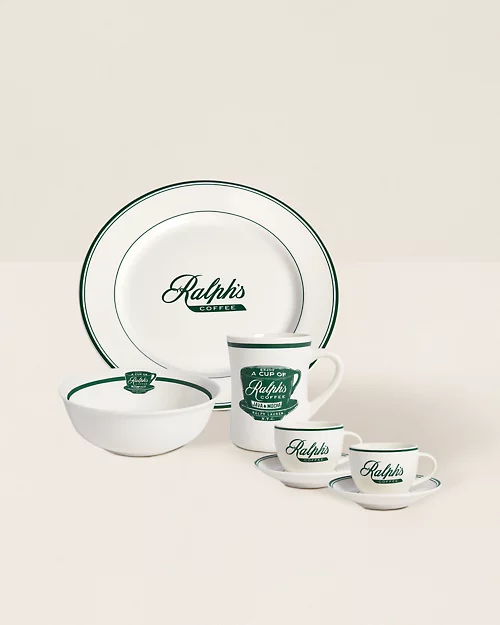Lauren Ralph Lauren Taza Y Platillo Ralph's Coffee | Ralph Lauren® ES