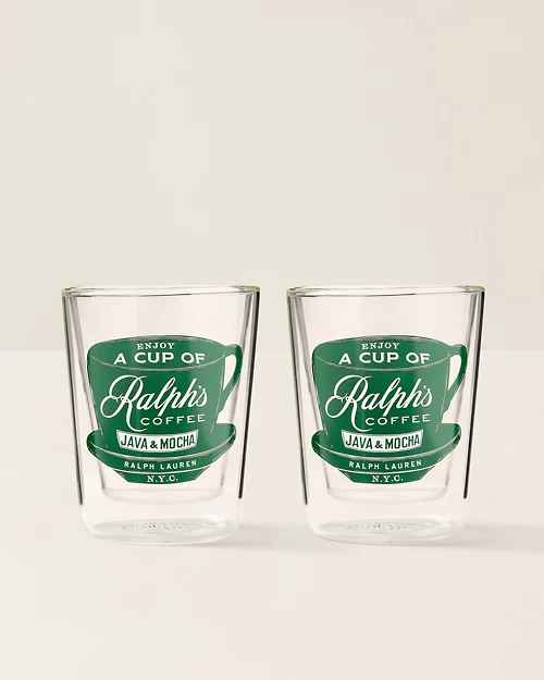lauren ralph lauren Tazas de café con leche Ralph's Coffee | Ralph Lauren® ES