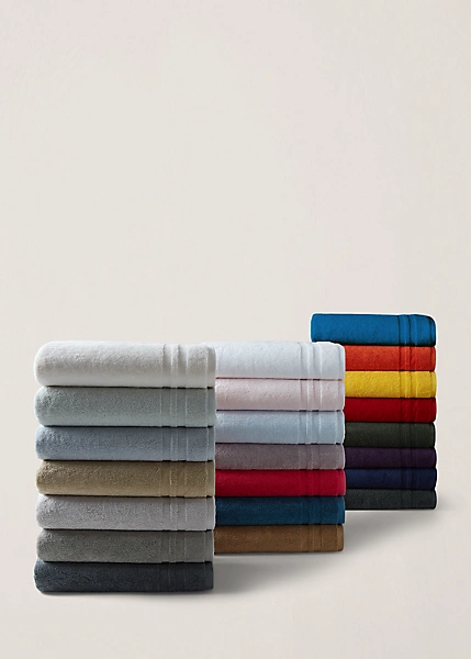 Lauren Ralph Lauren Toalla Y Alfombra De Baño Payton | Ralph Lauren® ES