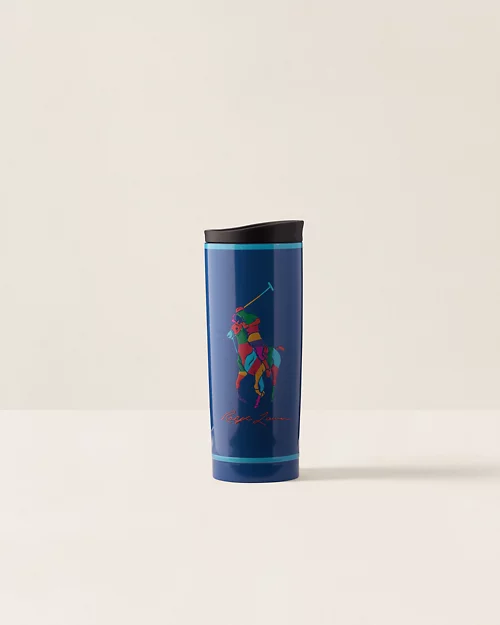 Lauren Ralph Lauren Vaso Big Pony Con Bloques De Color | Ralph Lauren® ES