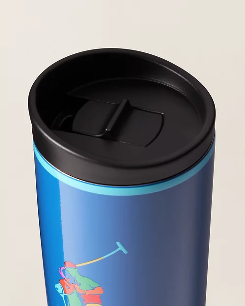 Lauren Ralph Lauren Vaso Big Pony Con Bloques De Color | Ralph Lauren® ES