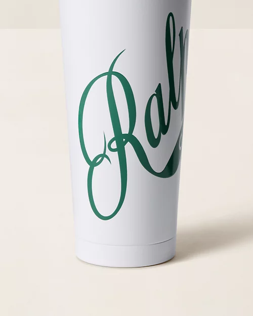 Lauren Ralph Lauren Vaso Con Pajita Ralph's Coffee | Ralph Lauren® ES