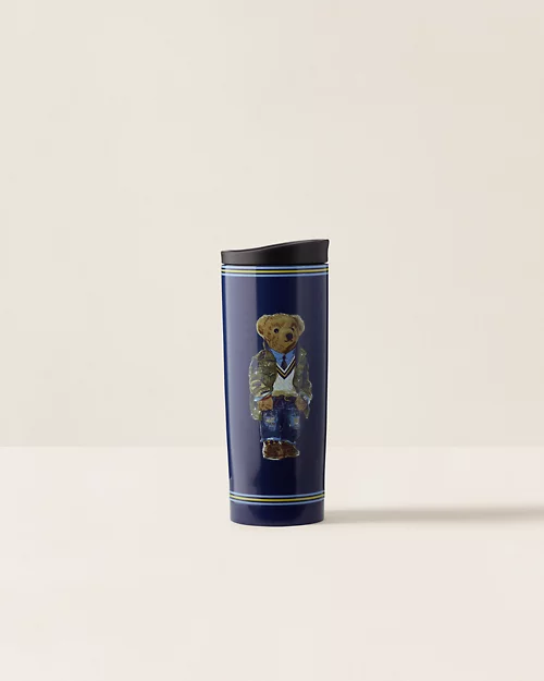Lauren Ralph Lauren Vaso Con Polo Bear Tradicional | Ralph Lauren® ES