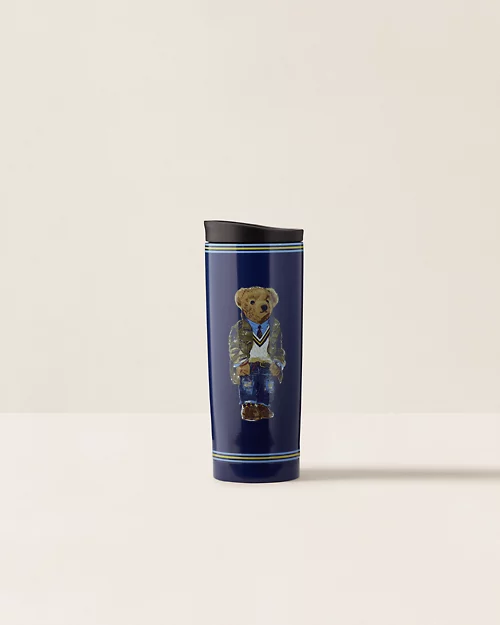 lauren ralph lauren Vaso con Polo Bear tradicional | Ralph Lauren® ES