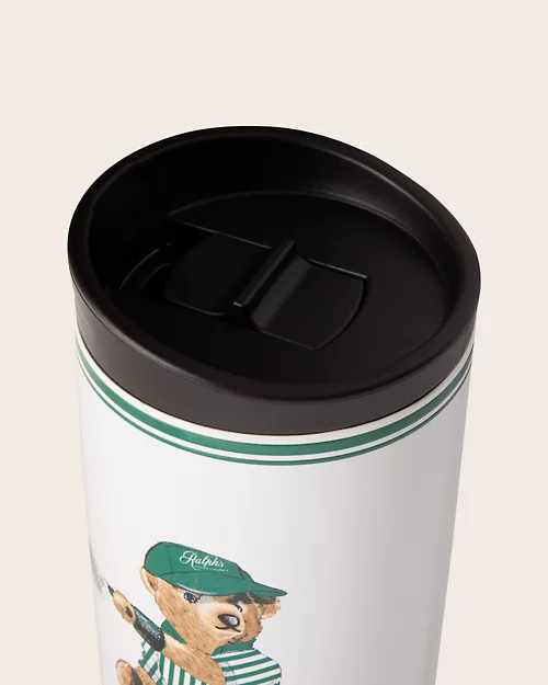 Lauren Ralph Lauren Vaso Ralph's Coffee Con Polo Bear | Ralph Lauren® ES