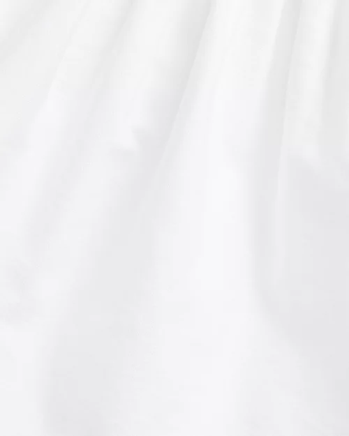 Lauren Ralph Lauren Vestido Camisero De Oxford Y Pololo Para Bebé Niña | Ralph Lauren® ES