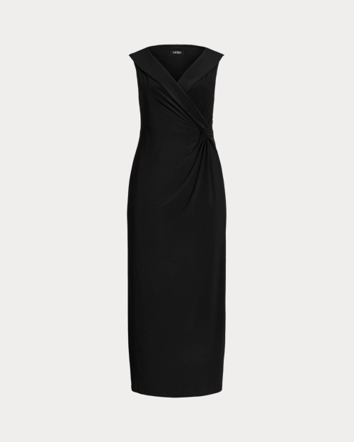 Lauren Ralph Lauren Vestido De Noche De Punto Para Mujer | Ralph Lauren® ES
