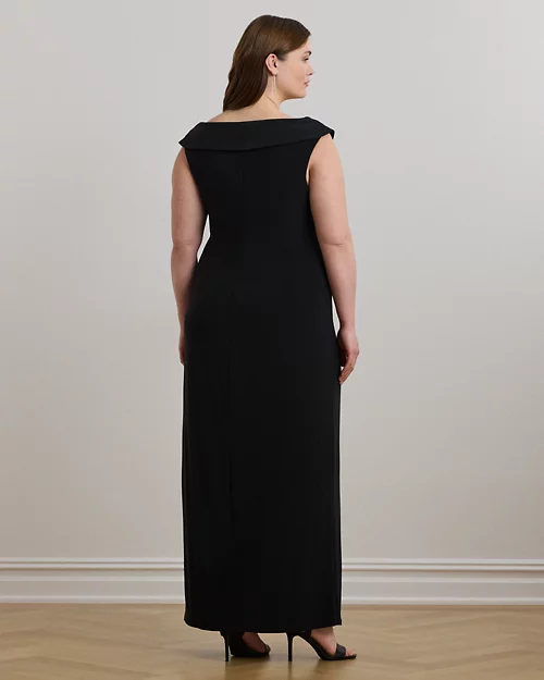 Lauren Ralph Lauren Vestido De Noche De Punto Para Mujer | Ralph Lauren® ES