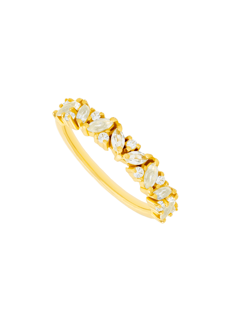 lavani Anillo Aguamarina Marzo