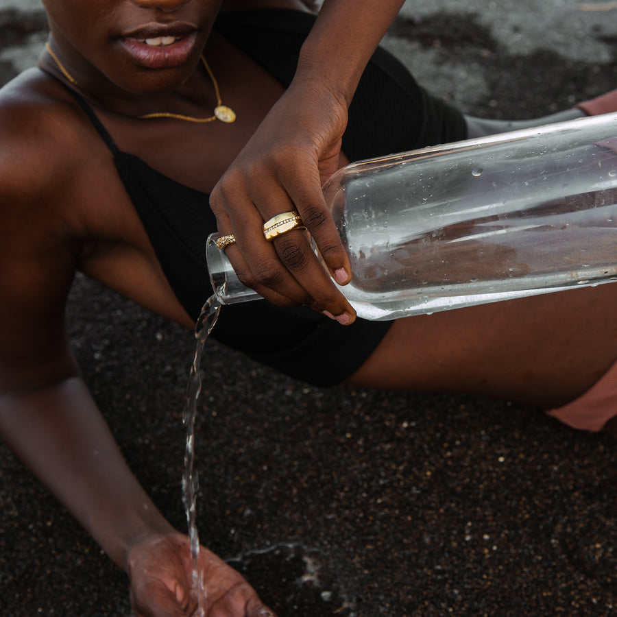 Lavani Anillo Courant