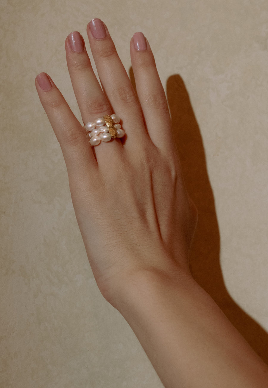 Lavani Anillo Hikari