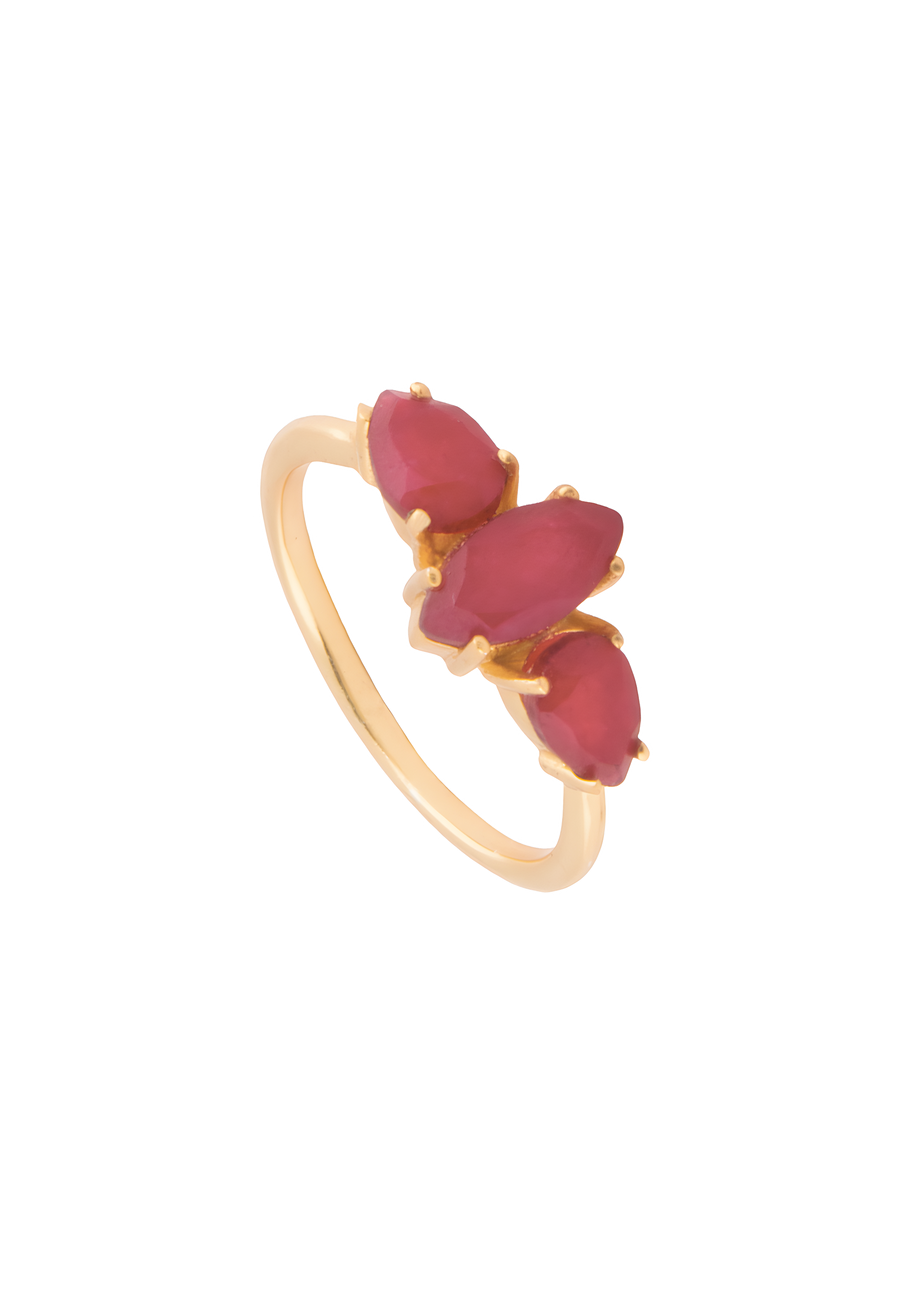 lavani Anillo Kasia Rubí