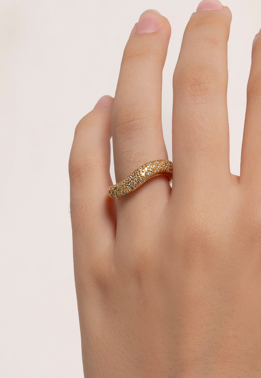 Lavani Anillo La Plage