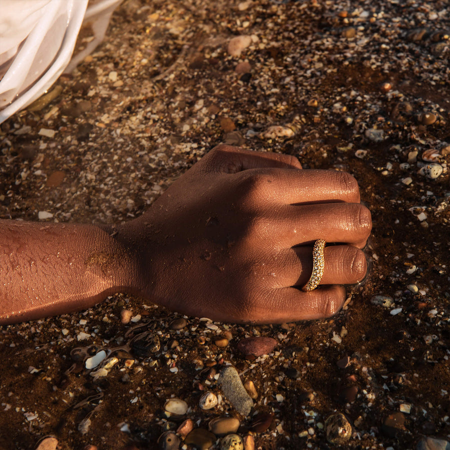 Lavani Anillo La Plage