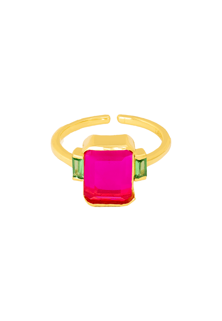 lavani Anillo Mystere Fucsia