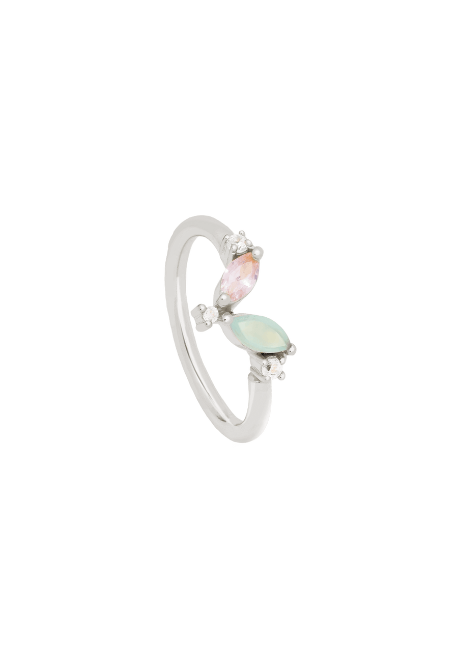 lavani Anillo Plata Denali