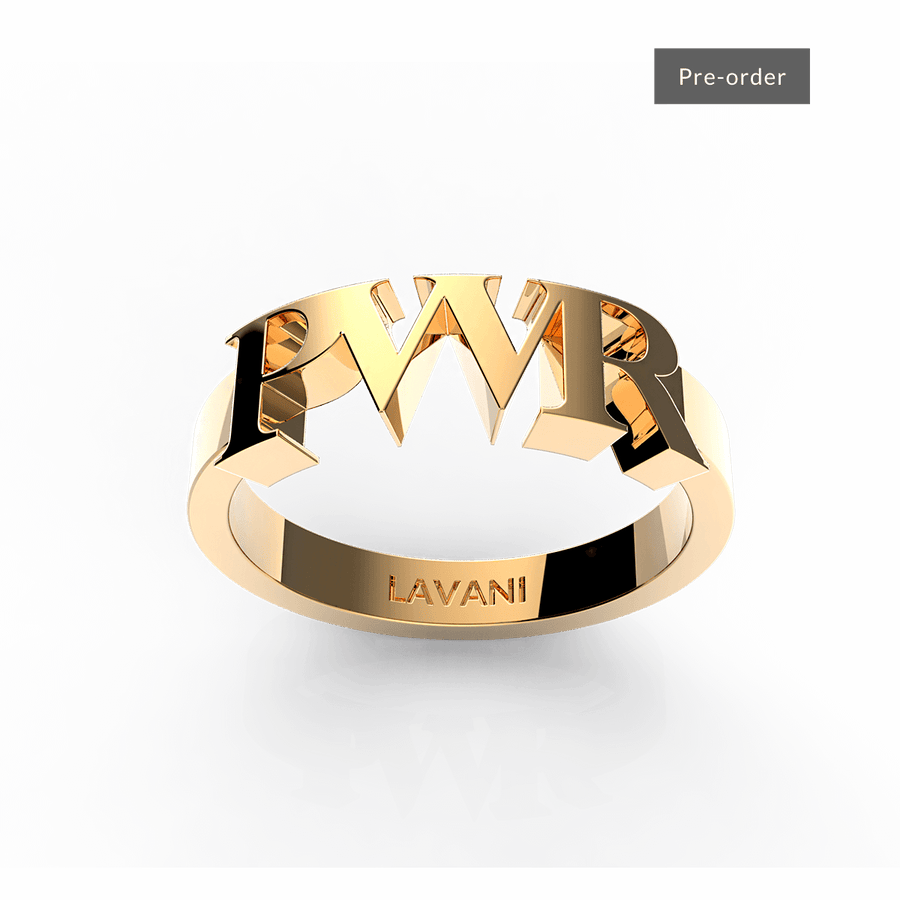 Lavani Anillo Power