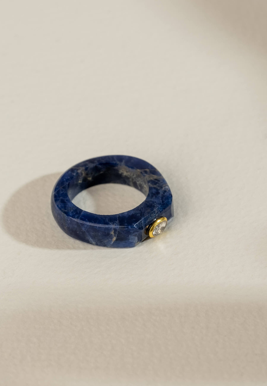 Lavani Anillo Sodalita Mora