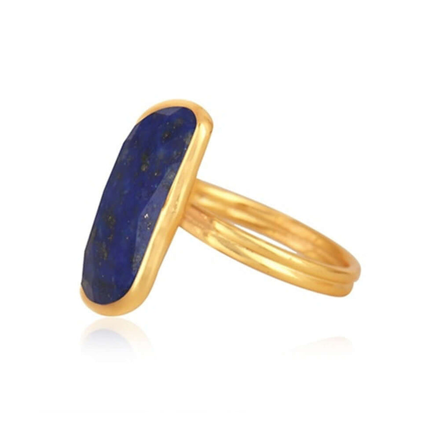 Lavani Anillo Stardust Azul