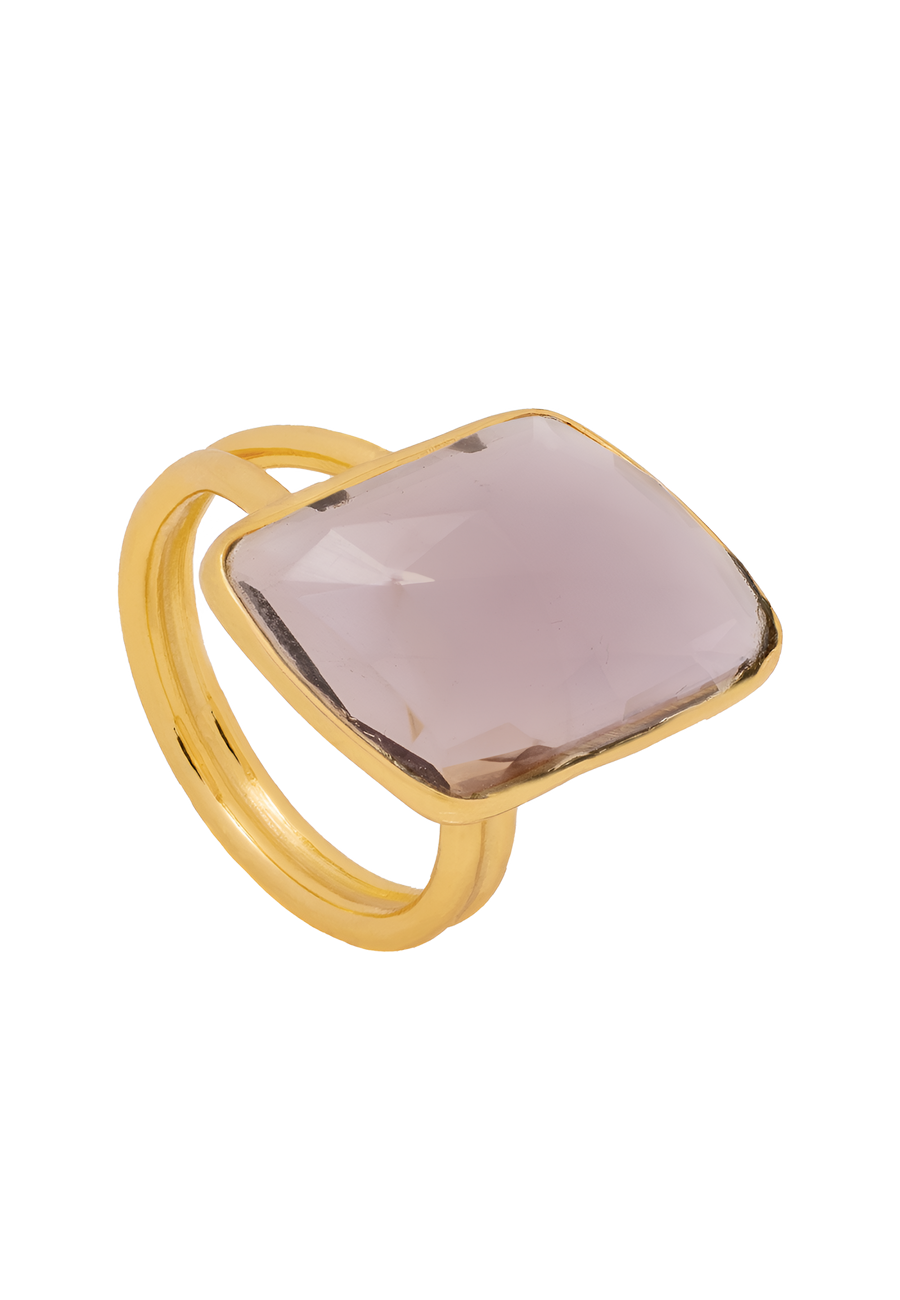 lavani Anillo Stardust Morado