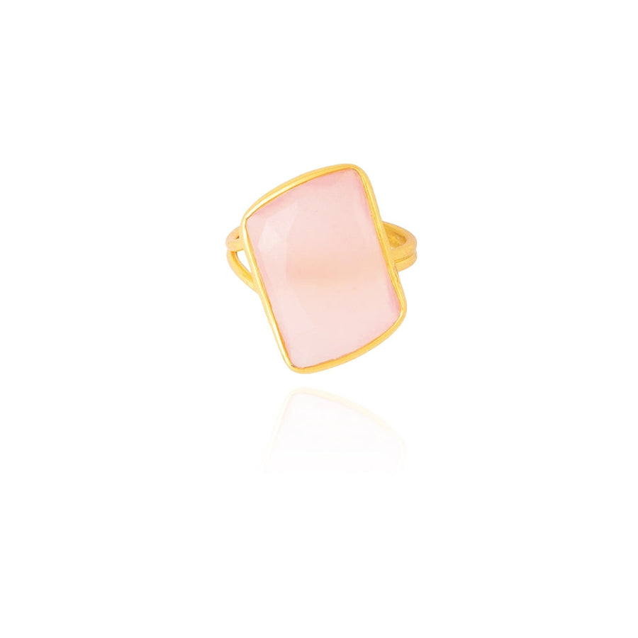 Lavani Anillo Stardust Rosa